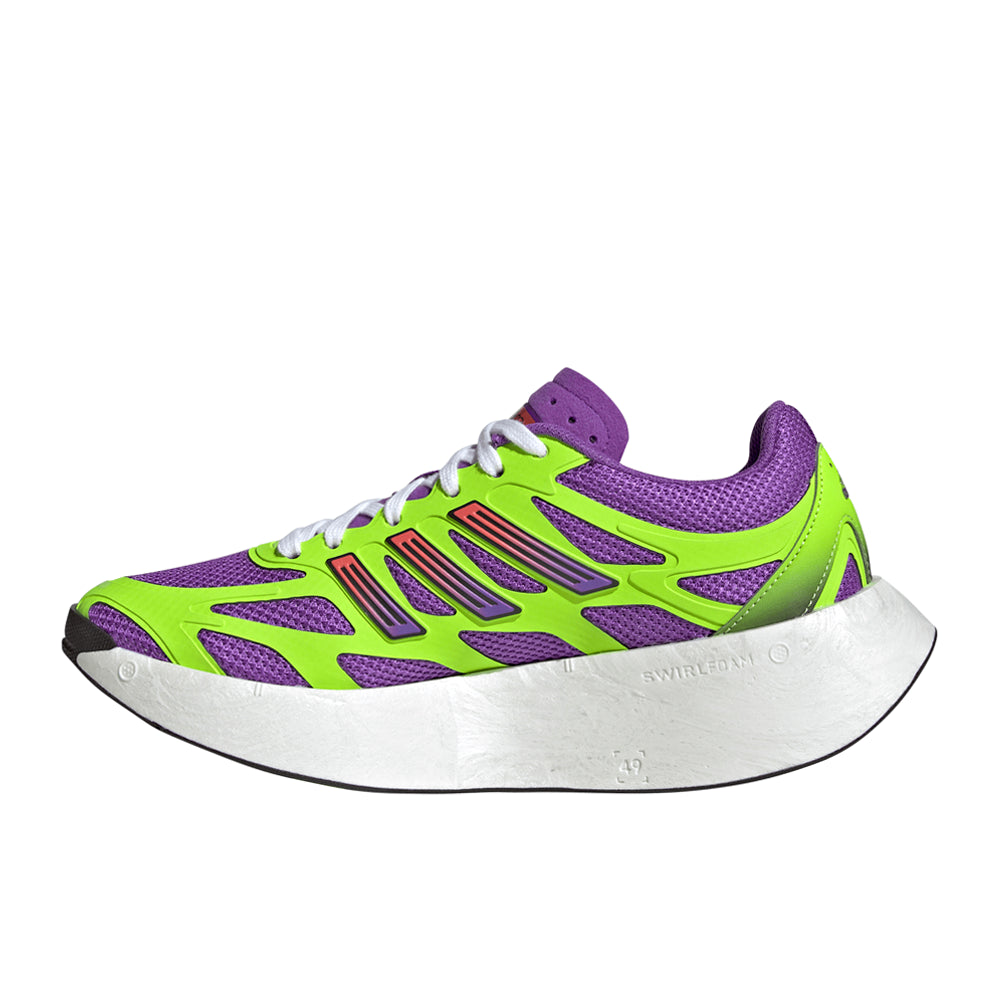 Shop Green, Purple Womens Adizero Aruku Lace Up Sneakers – Shoebacca