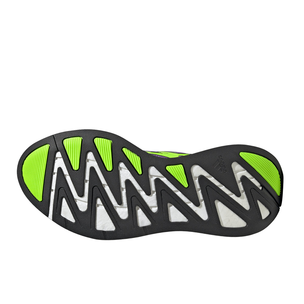 T00117 S0309_ruru様 Shop Green, Purple Womens Adizero Aruku Lace Up Sneakers – Shoebacca