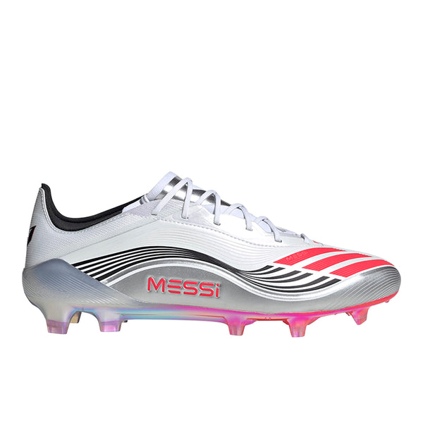 シューズ F50 MESSI ELITE FG Shop White Mens F50 Messi Elite Firm Ground Boots – Shoebacca