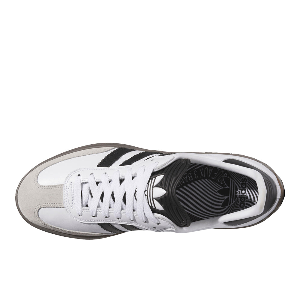 Shop White Mens Puig Samba Skate Shoes – Shoebacca