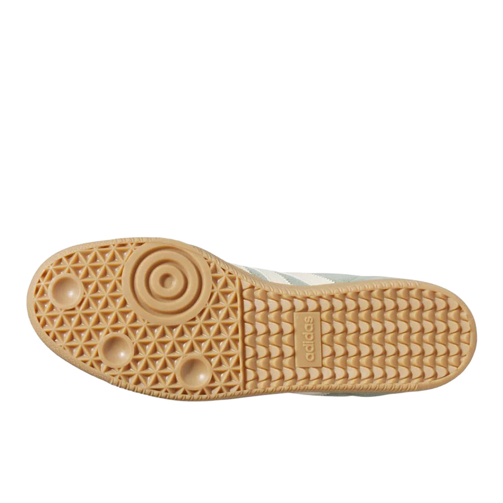 Shop Green Mens Samba ADV Lace Up Sneakers – Shoebacca