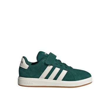 adidas gazelle silver green womens Shop Green Boys Grand Court 00s Slip On Sneakers (Little Kid) – Shoebacca
