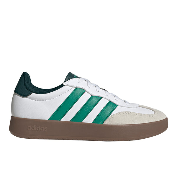 Shop White Mens Barreda Lace Up Sneakers – Shoebacca