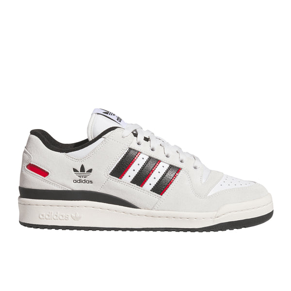 靴  forum 84 low adv Shop White Mens Forum 84 Low ADV – Shoebacca