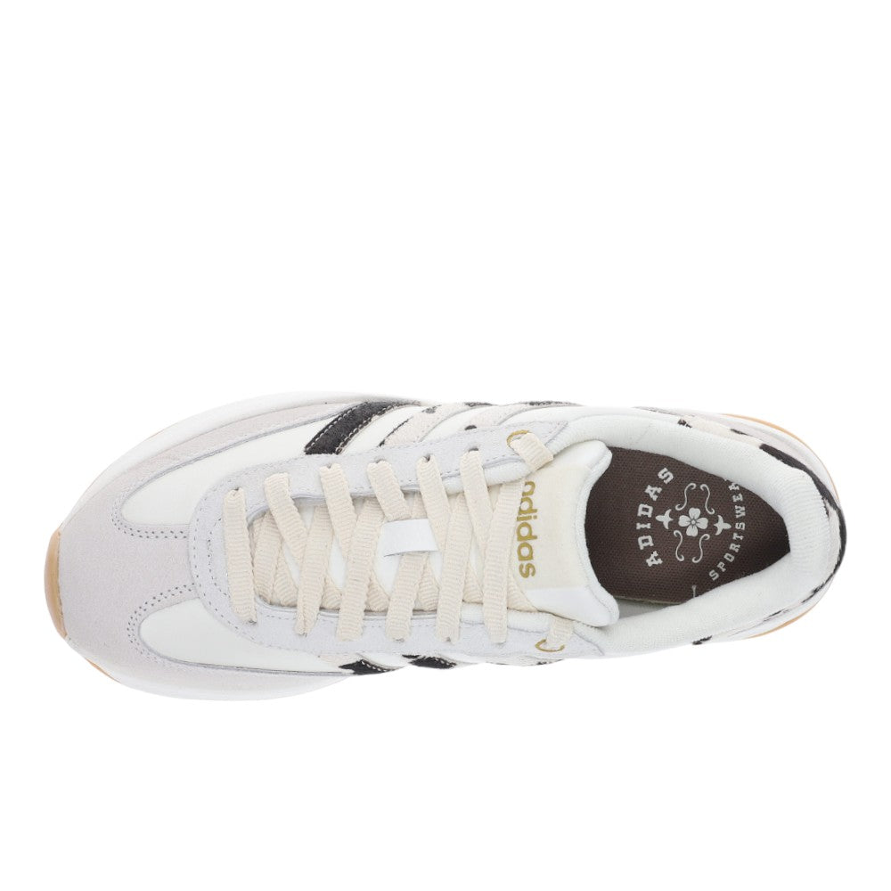 Shop White Womens Run 70S 2.0 Lace Up Sneakers – Shoebacca