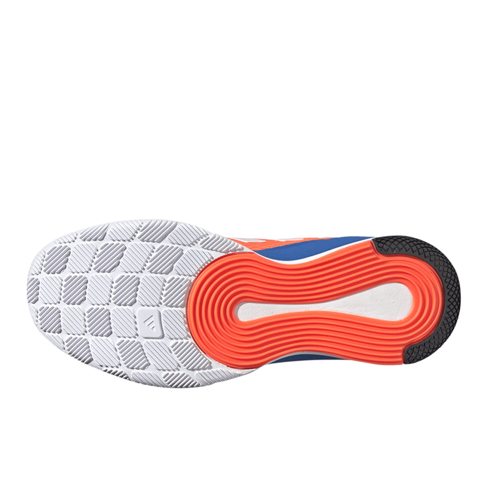 Shop Orange Mens Novaflight 2 Indoor Lace Up Sneakers – Shoebacca