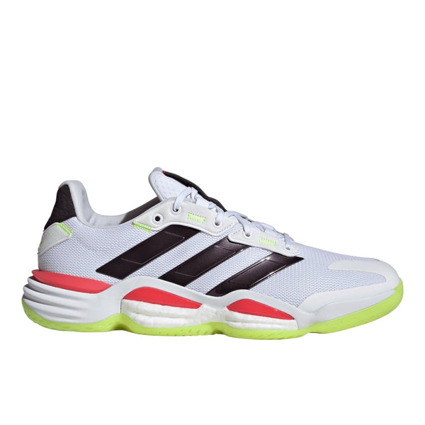 Shop White Mens Stabil 16 Indoor Shoes – Shoebacca