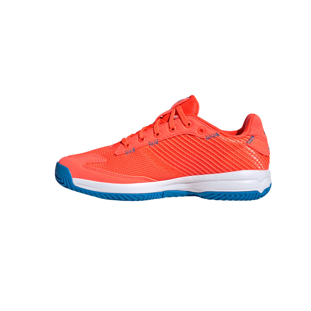 Shop Orange Boys Stabil Lace Up Handball Shoes (Big Kid) – Shoebacca