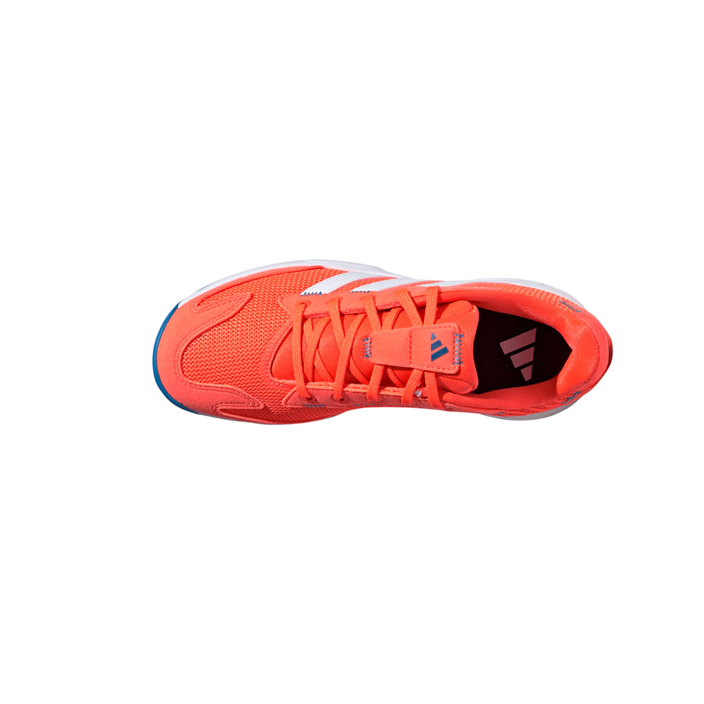 Shop Orange Boys Stabil Lace Up Handball Shoes (Big Kid) – Shoebacca
