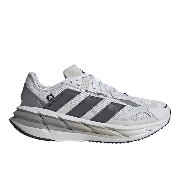 アラレ3号 Shop Grey Mens Adistar 3 Sportswear Lace Up Sneakers – Shoebacca