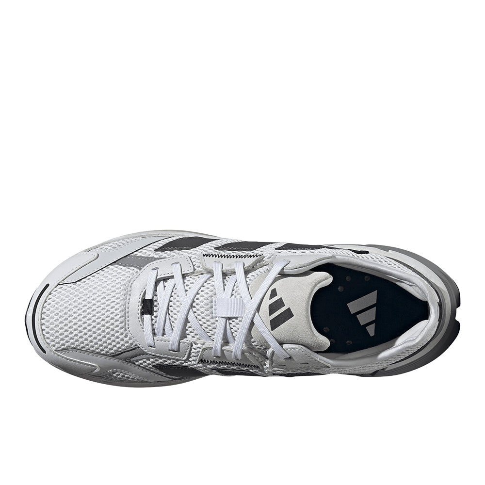 Shop Grey Mens Adistar 3 Sportswear Lace Up Sneakers – Shoebacca