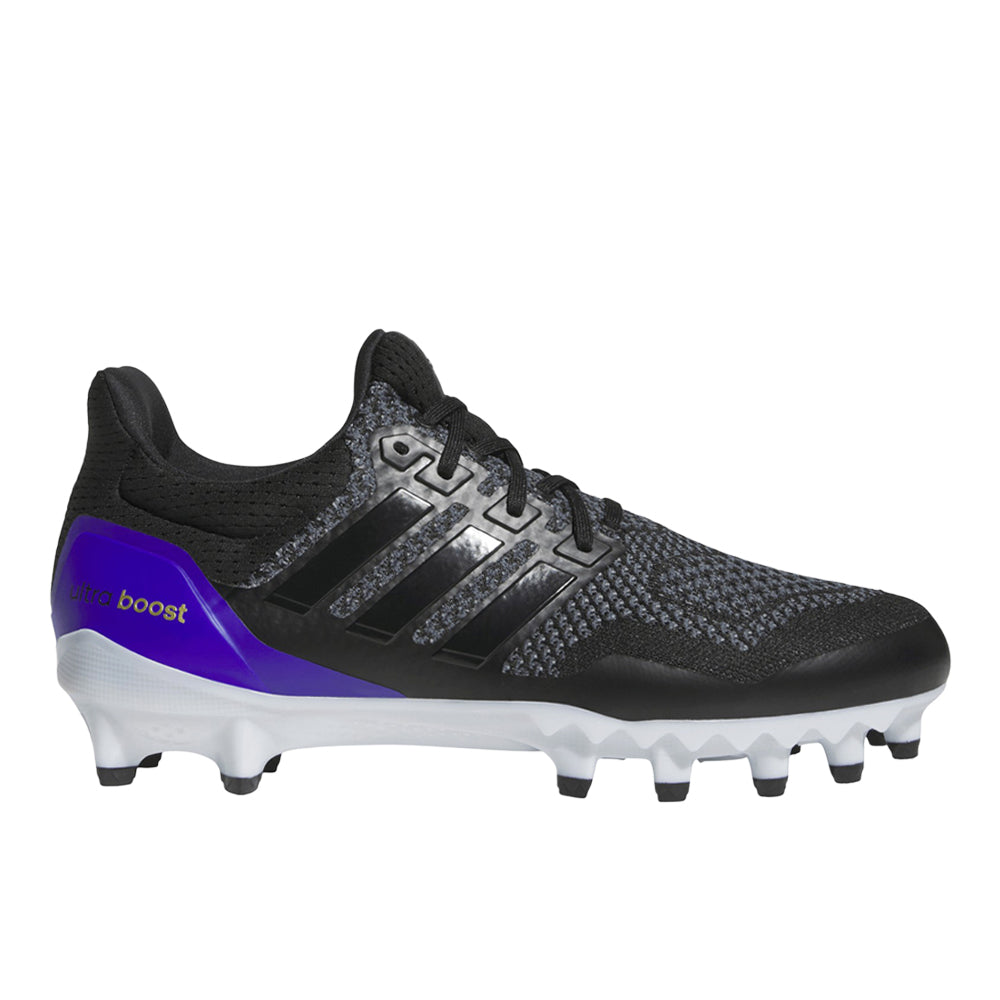 adidas Ultraboost Football Cleats - Men's - Core Black - 11 adidas Ultraboost Football Cleats - Men's - Core Black - 11