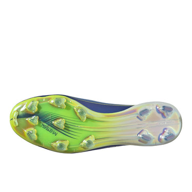 adidas gazelle silver green womens adidas x Speedportal Messi.1 Youth Firm Ground Cleats main image 1
