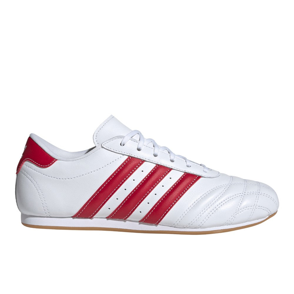 Shop White Womens Taekwondo Lace Up Sneakers – Shoebacca