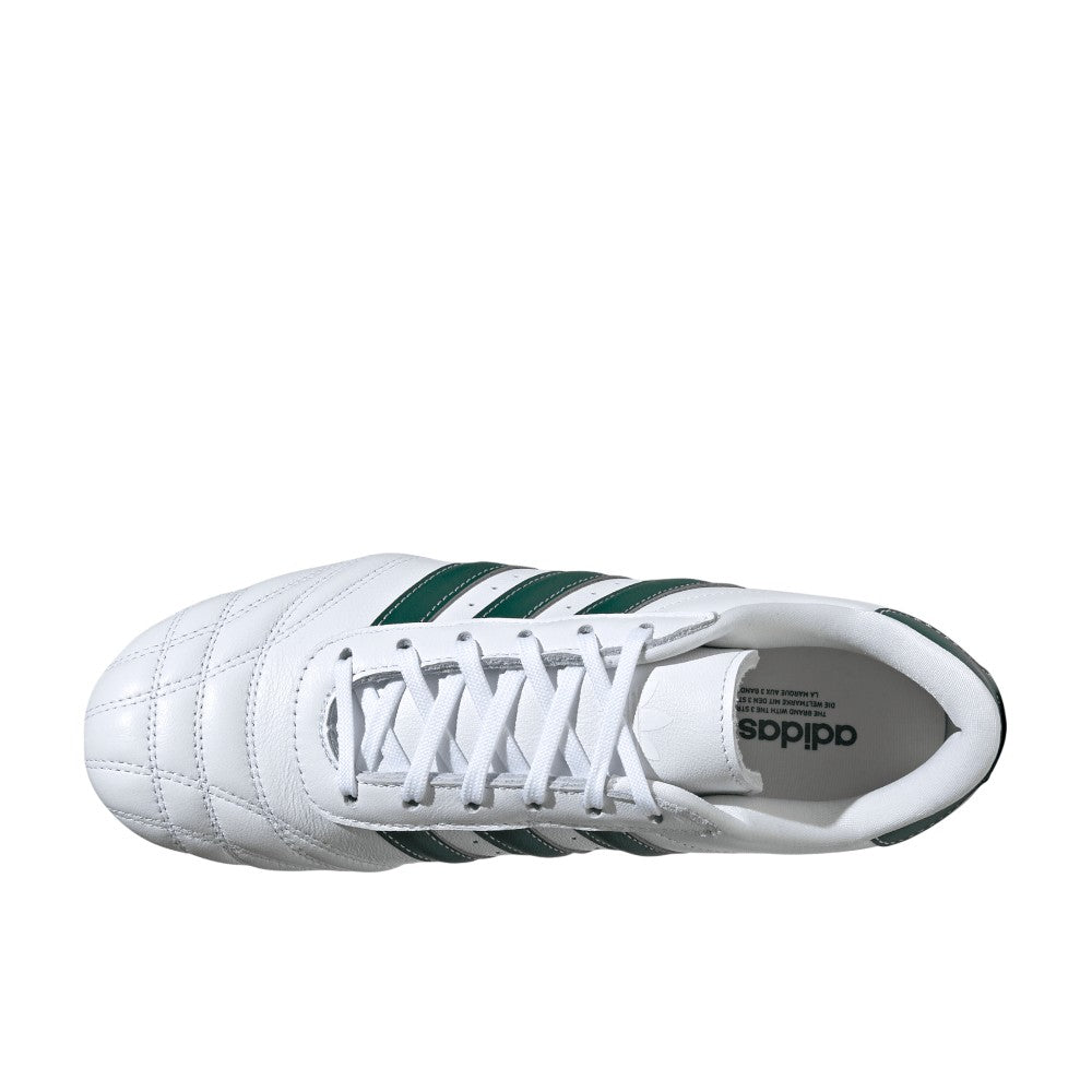 Shop Green, White Womens Taekwondo Lace Up Sneakers – Shoebacca