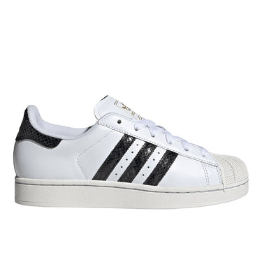 Shop White Womens Superstar II Lace Up Sneakers – Shoebacca