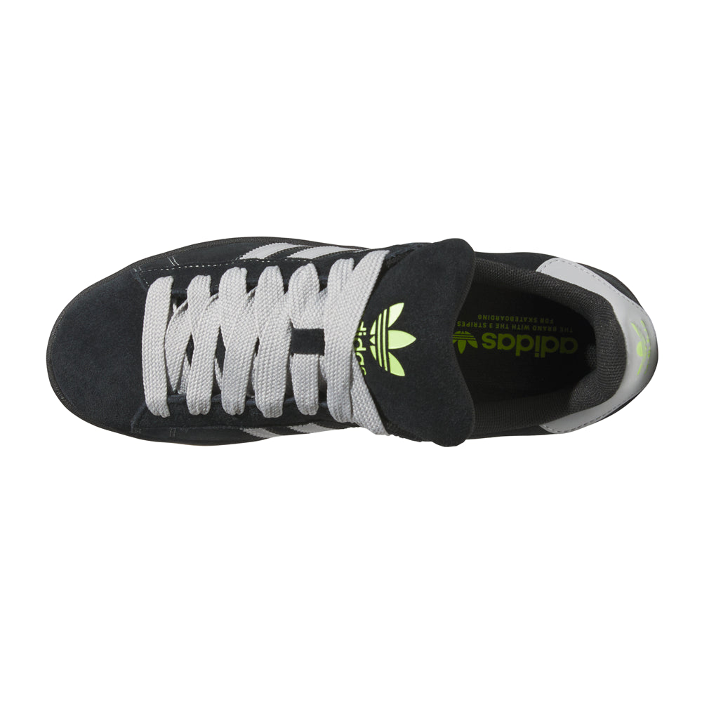 Shop Black Mens Campus 90s ADV Skate Shoes – Shoebacca