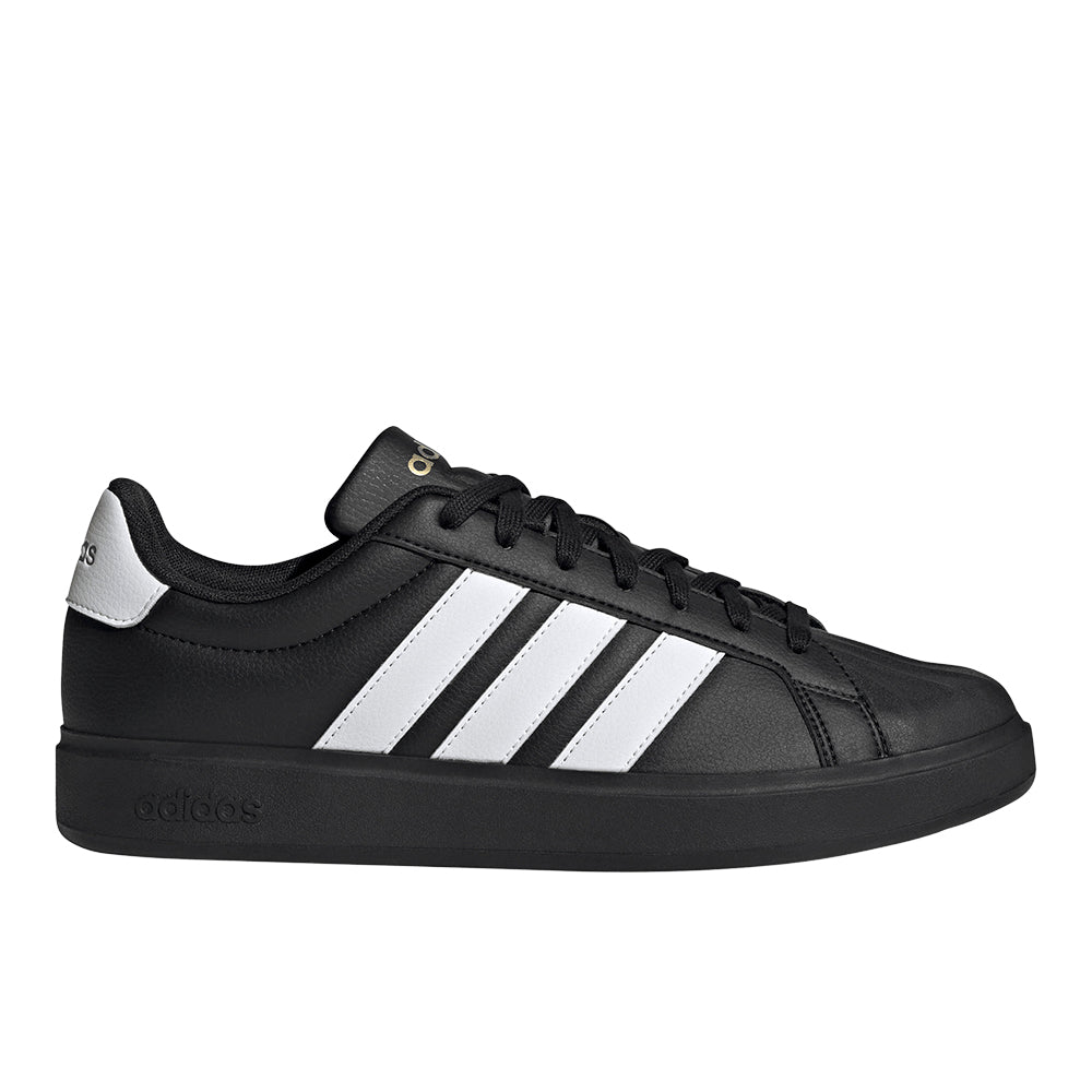Shop Black Mens Streettalk Lace Up Sneakers – Shoebacca