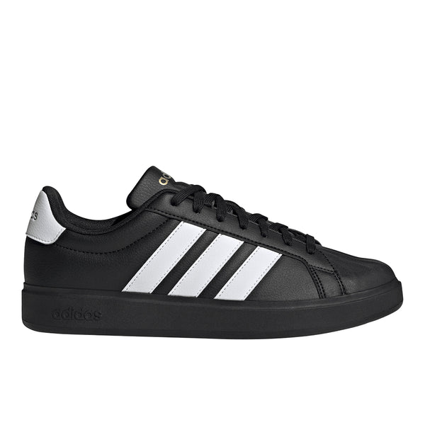 Shop Black Mens Streettalk Lace Up Sneakers – Shoebacca