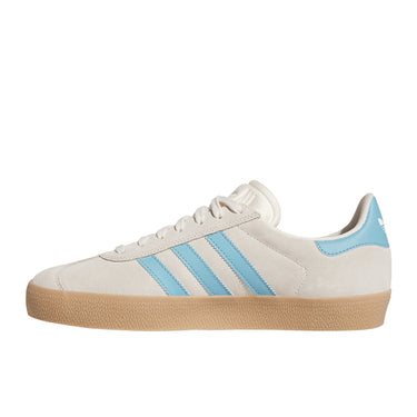 adidas Gazelle ADV Shoes White M 12.5 / W 13.5