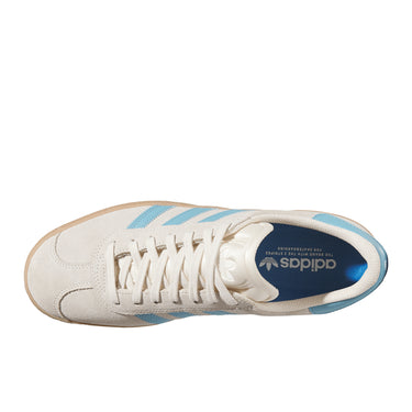 adidas gazelle silver green womens adidas Gazelle ADV Shoes White M 12.5 / W 13.5