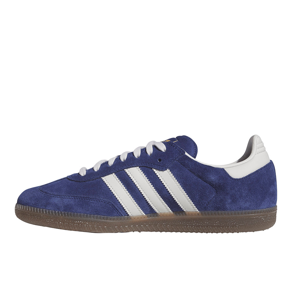 Shop Blue Mens Samba ADV Skate Shoes – Shoebacca