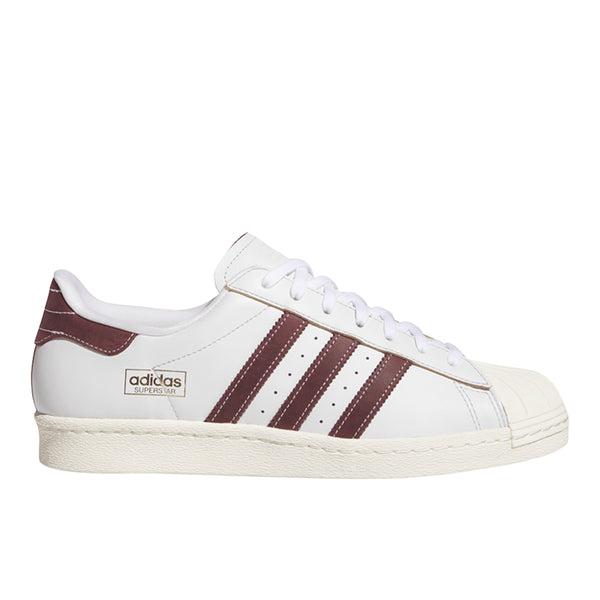 Shop White Mens Superstar 80 ADV Skate Shoes – Shoebacca