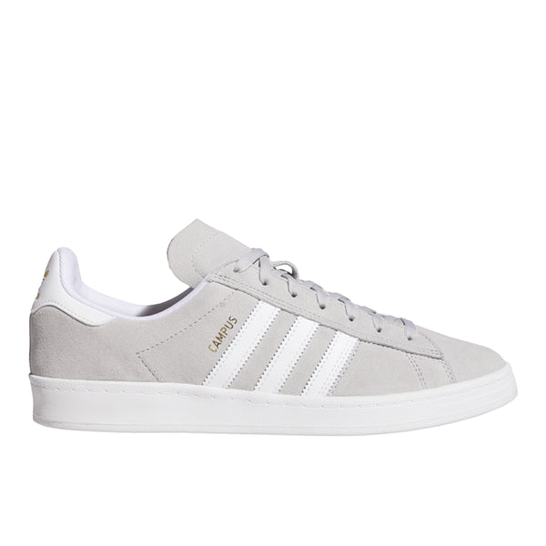 adidas Campus ADV Shoes Grey 9.5 - Mens Skateboarding Shoes adidas Campus ADV Shoes Grey 9.5 - Mens Skateboarding Shoes