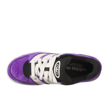 adidas Forum2000 Shoes - Men's - Violet / Off White
