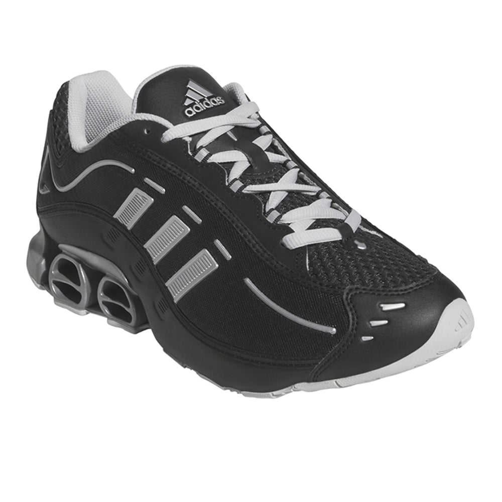 Shop Black Mens Megaride O1 Lace Up Sneakers – Shoebacca