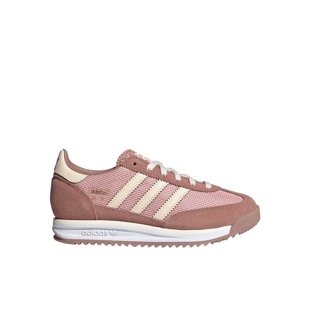 adidas gazelle silver green womens adidas SL 72 RS Shoes Kids - Kids - Wonder Mauve / Wonder White / Warm Clay