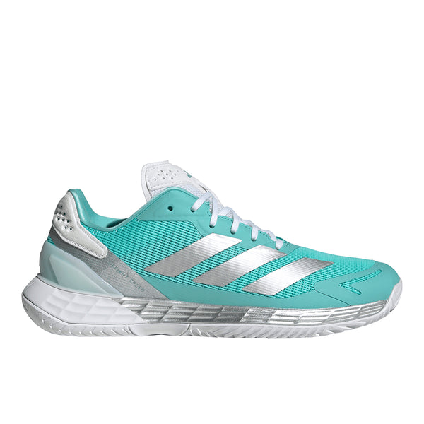 Shop Blue, Silver Womens Defiant Speed 2 Tennis Shoes – Shoebacca