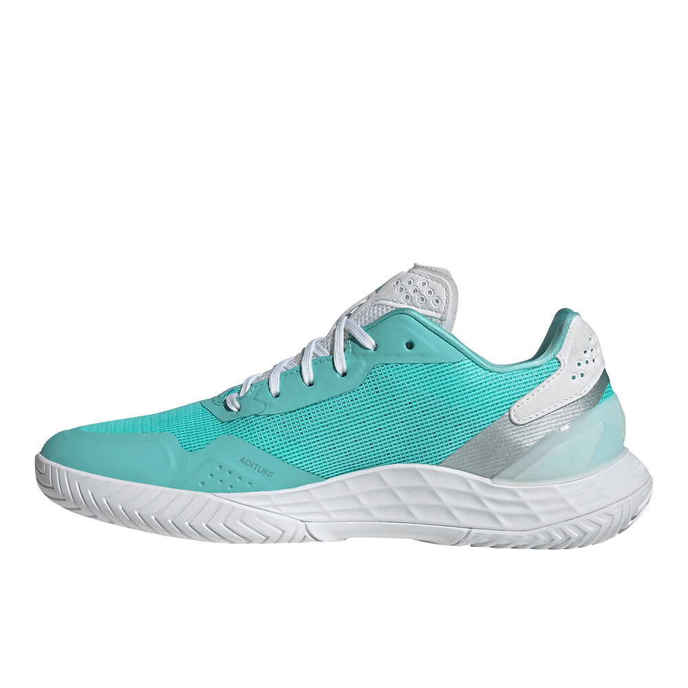 Shop Blue, Silver Womens Defiant Speed 2 Tennis Shoes – Shoebacca