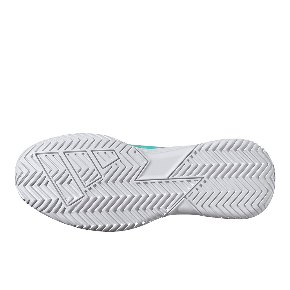 Shop Blue, Silver Womens Defiant Speed 2 Tennis Shoes – Shoebacca