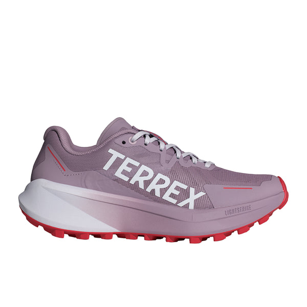Shop Purple Womens Terrex Agravic 3 Trail Running Shoes – Shoebacca