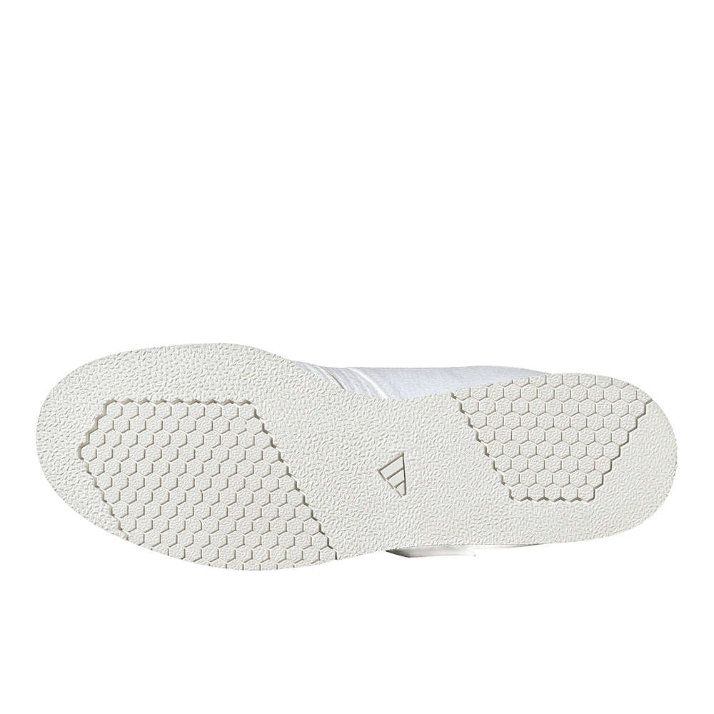 Shop White Mens Powerlift 5 Weightlifting Shoes – Shoebacca