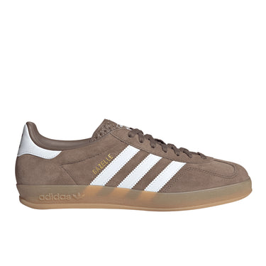 adidas Mens Originals Gazelle - Shoes White/Gold Metallic/Earth Strata Size 10.0 adidas Mens Originals Gazelle - Shoes White/Gold Metallic/Earth Strata Size 10.0