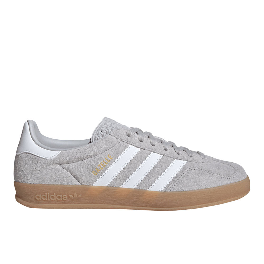 adidas Gazelle Indoor 'Grey White'