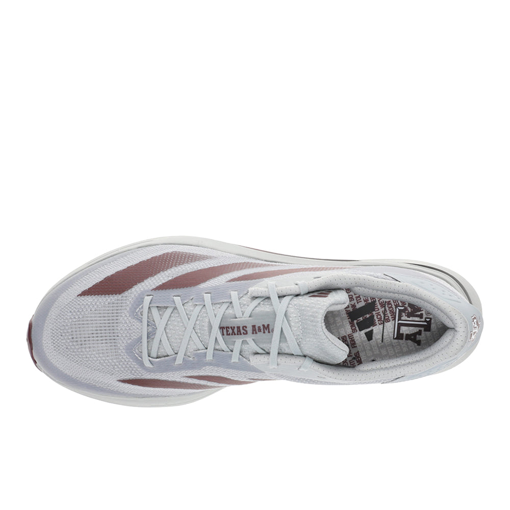 Shop Grey Mens Adizero SL2 Texas A&M Running Shoes – Shoebacca