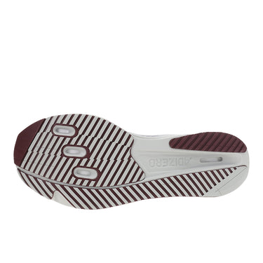 adidas Men's Adizero SL2 Texas A&M Running Shoes, Size 7.5, Maroon/White