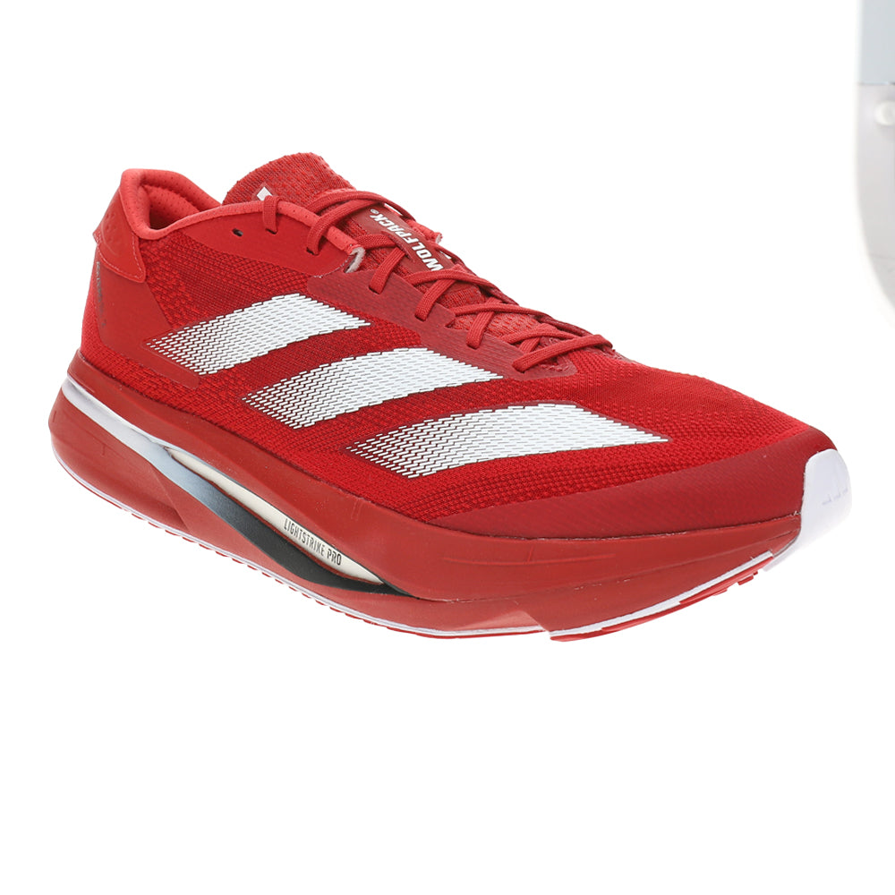 Shop Red Mens Adizero Sl2 NC State Running Shoes – Shoebacca