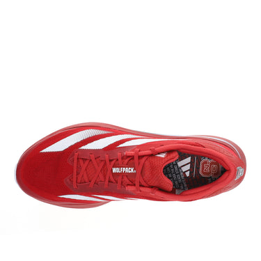 adidas NC State Adizero SL2 Running Shoes - Men's - Team Red 2 / Cloud White
