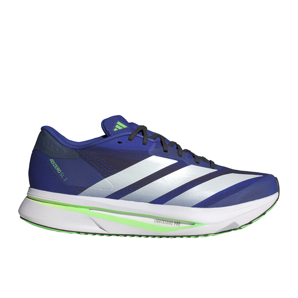 Shop Blue Mens Adizero SL2 Running Shoes – Shoebacca
