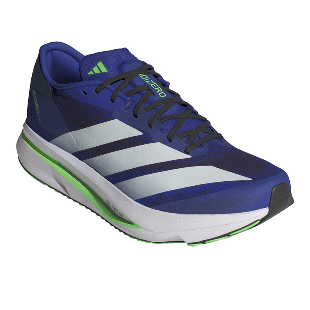 Shop Blue Mens Adizero SL2 Running Shoes – Shoebacca