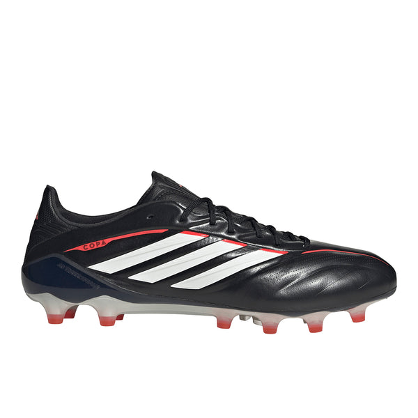 Shop Black Mens Copa Pure 4 Elite Artificial Ground Soccer Cleats