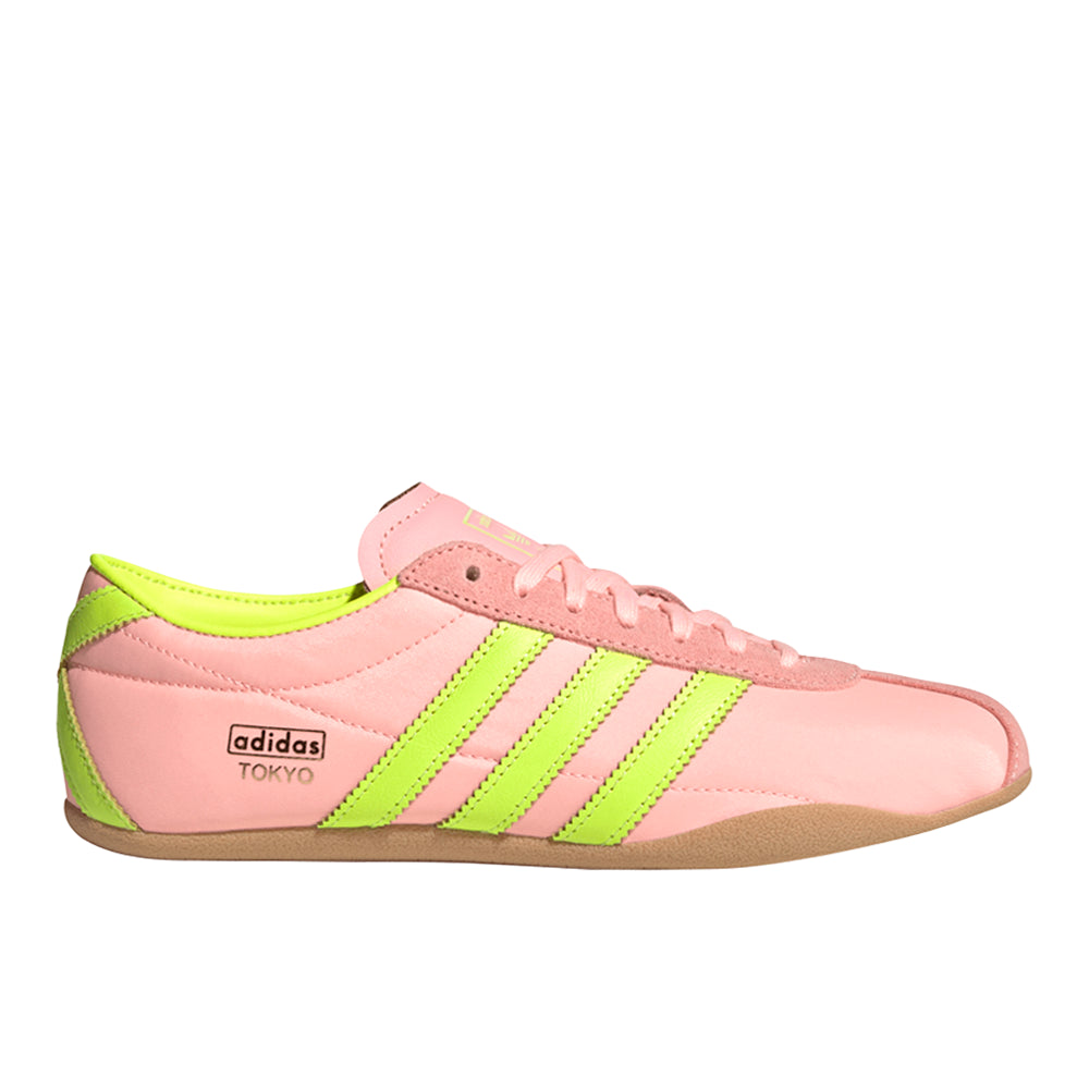 Shop Pink Womens Tokyo Lace Up Sneakers – Shoebacca