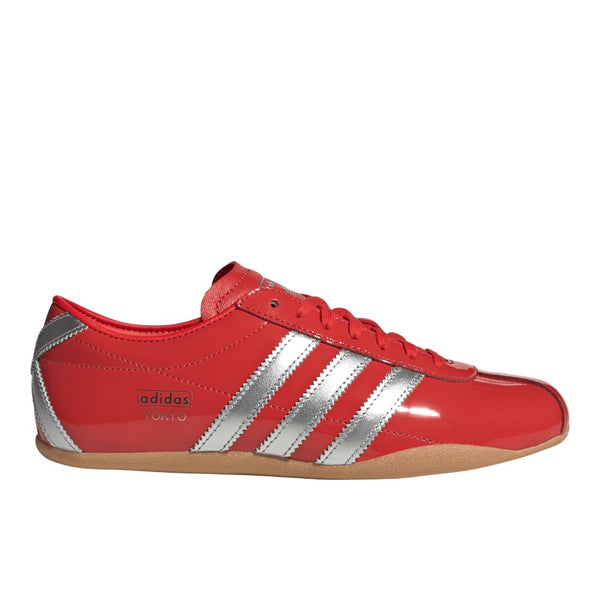 Shop Red Womens Tokyo Lace Up Sneakers – Shoebacca