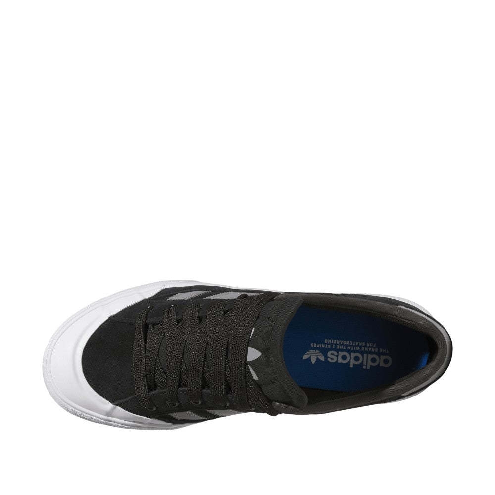 Shop Black Mens Court TNS Premiere RT Skate Shoes – Shoebacca