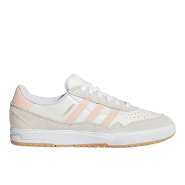 adidas Tyshawn II Shoes - Wonder White/Powder Coral/Off White