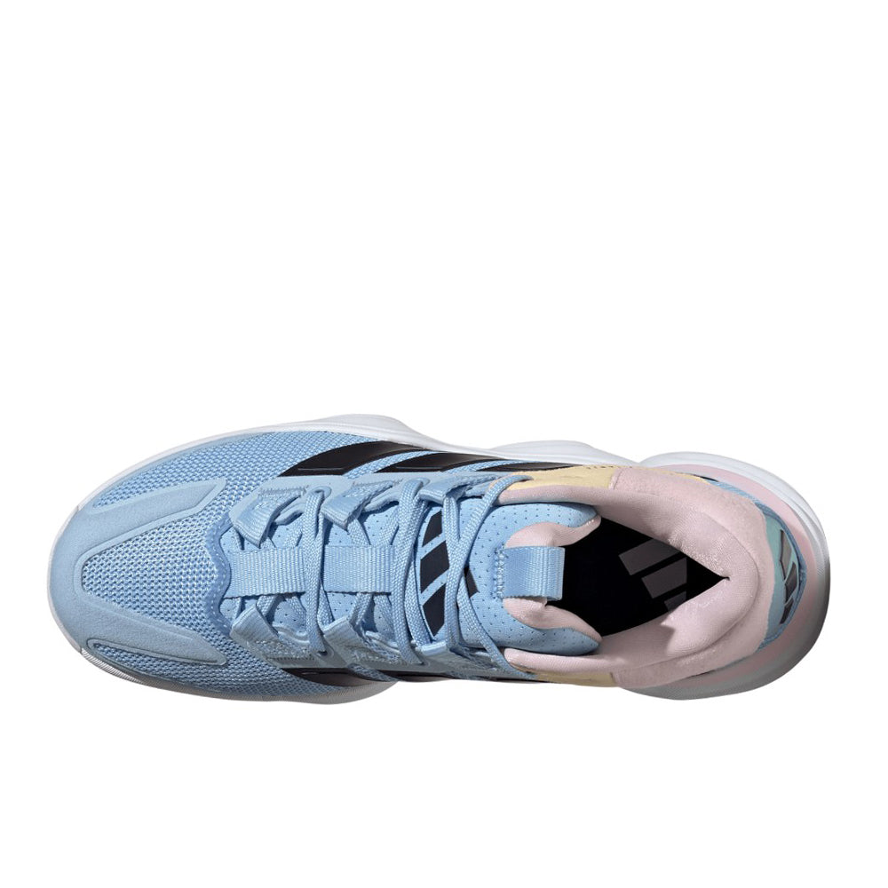 Shop Blue Womens Courtstabil Volleyball Shoes – Shoebacca